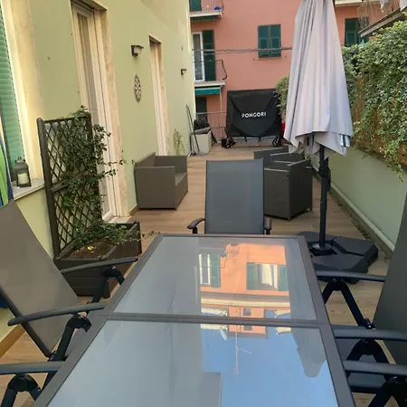 Maribel Casa Mare Daire