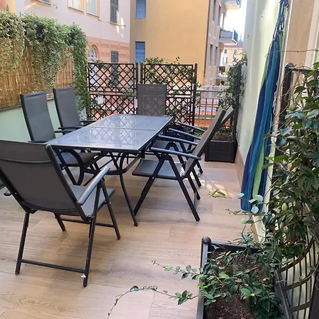 Apartament Maribel Casa Mare