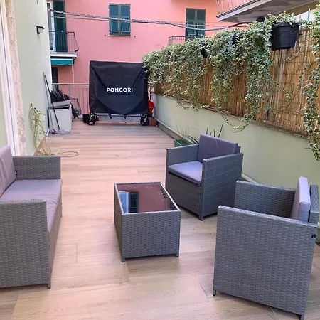 Apartament Maribel Casa Mare *