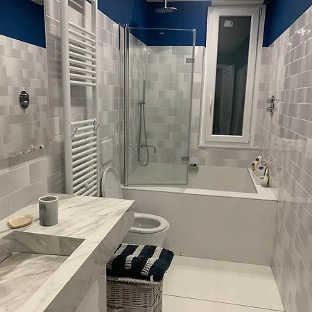 Apartament Maribel Casa Mare Rapallo